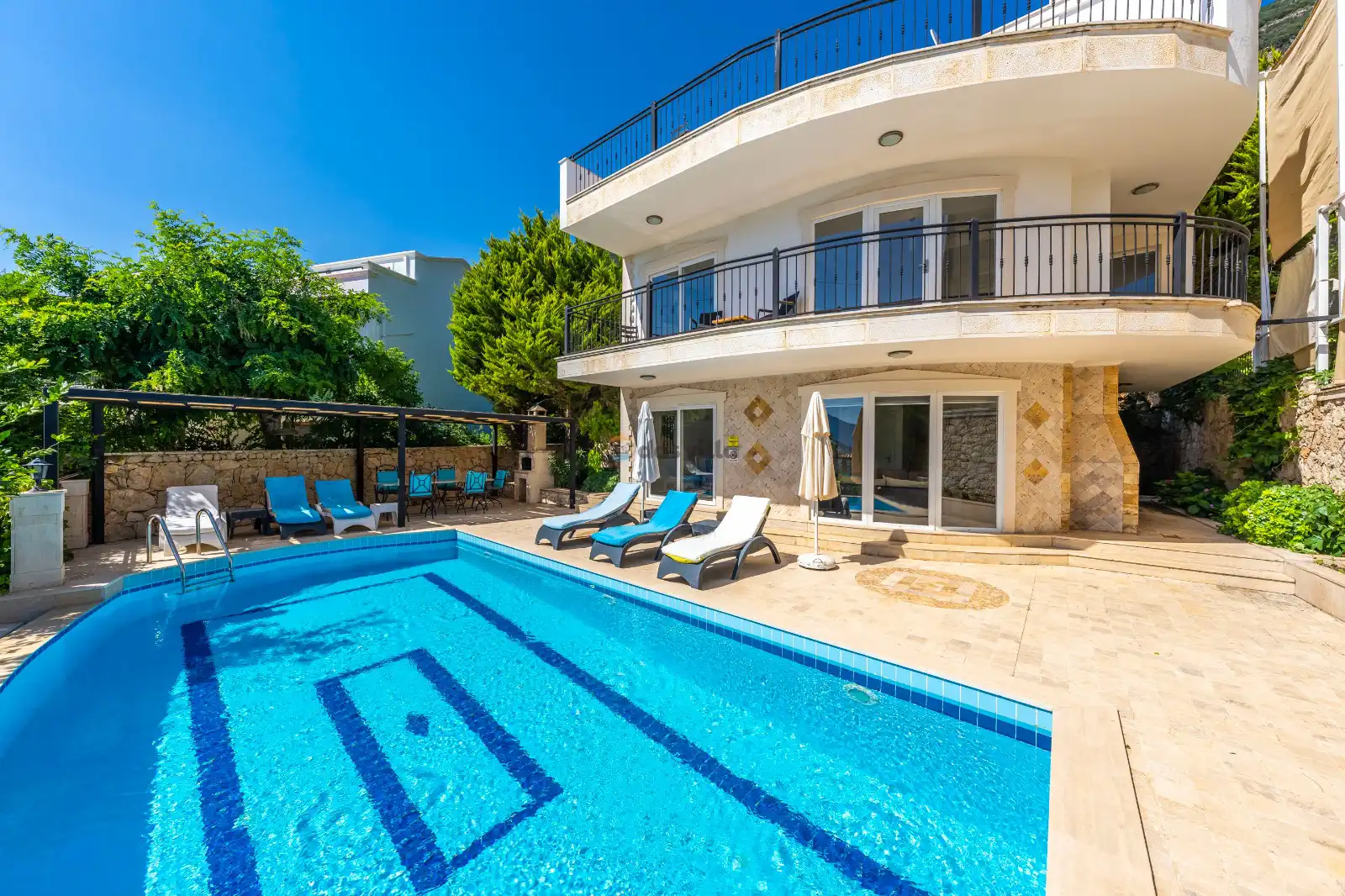Villa Sarnıç Arga