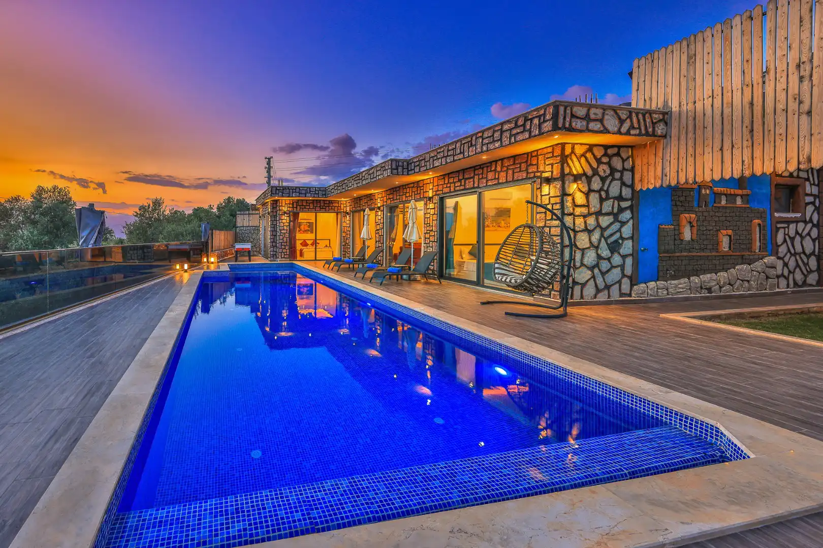 Villa İnci Duo Üzümlü