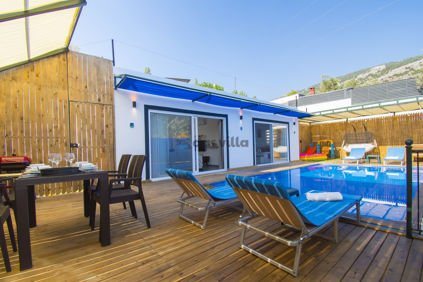Villa Su İslamlar