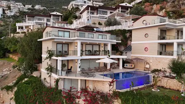 Villa Capella İnsel