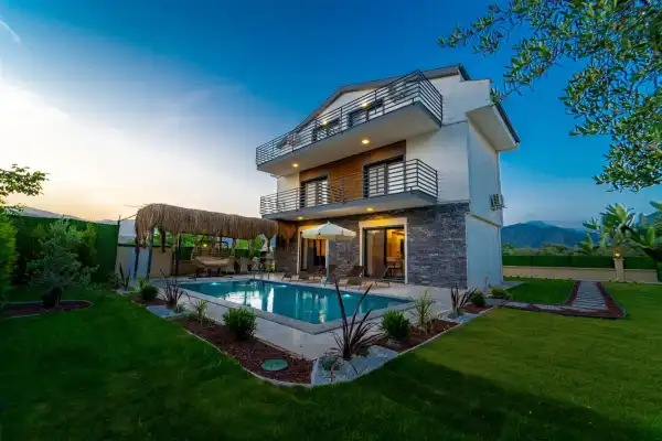 Villa Hisar Yeşilüzümlü 1