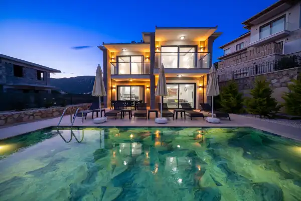 Villa Poyraz Çukurbağ