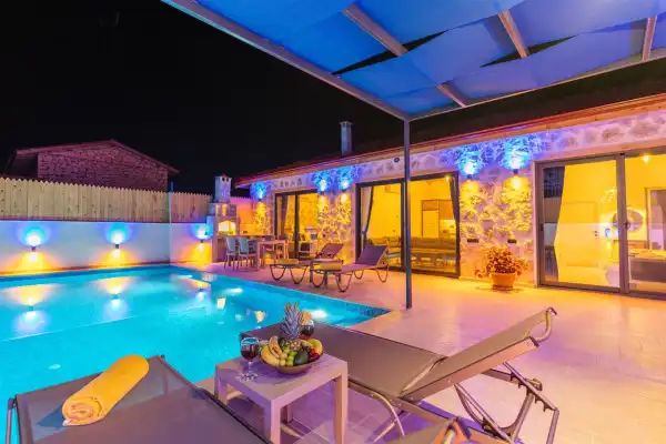 Villa Sultan Bezirgan