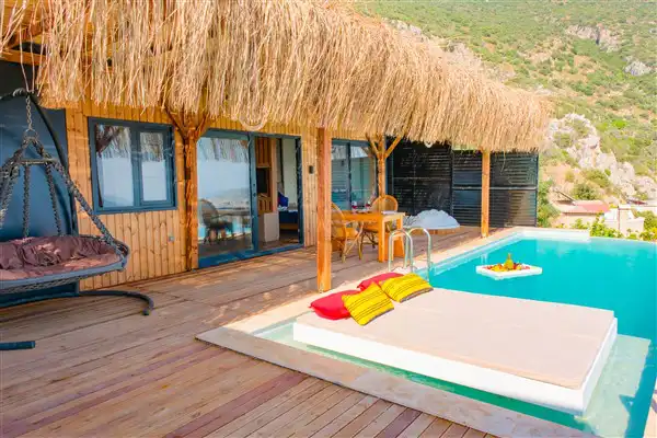 Villa Hill Shammaya House 