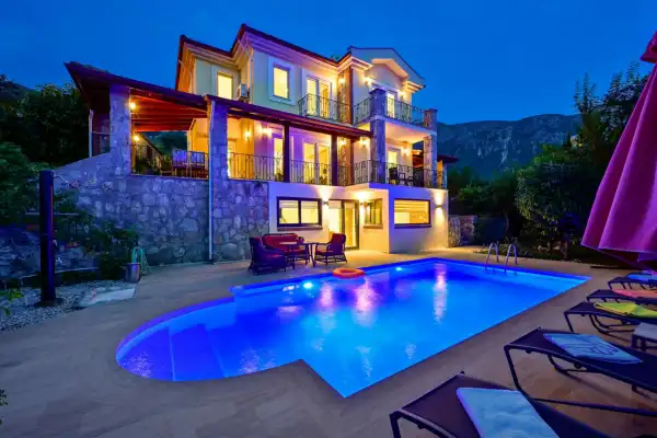 Villa Massimo Fethiye 