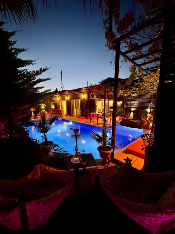 Villa Renk İslamlar