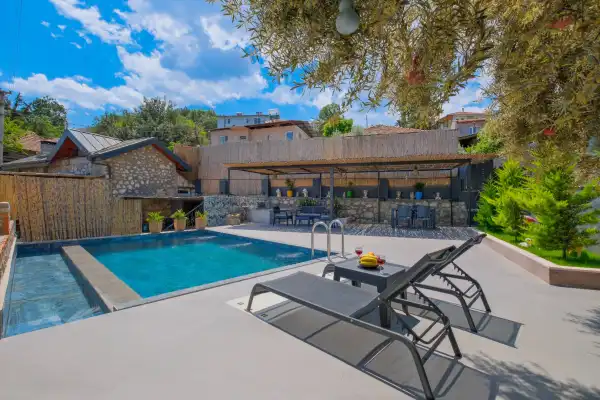 Villa Antigua Gökben