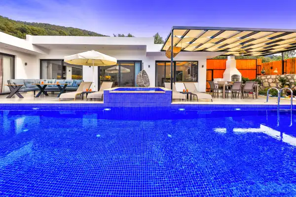 Villa Zeytin Sarıbelen