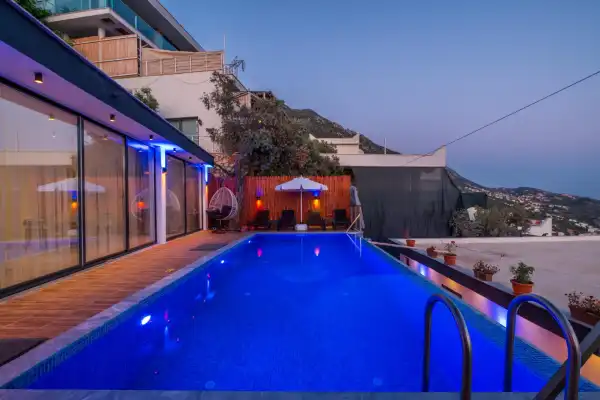 Villa Sardunya Akbel