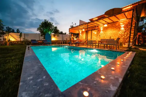 Villa Eren Saklıkent