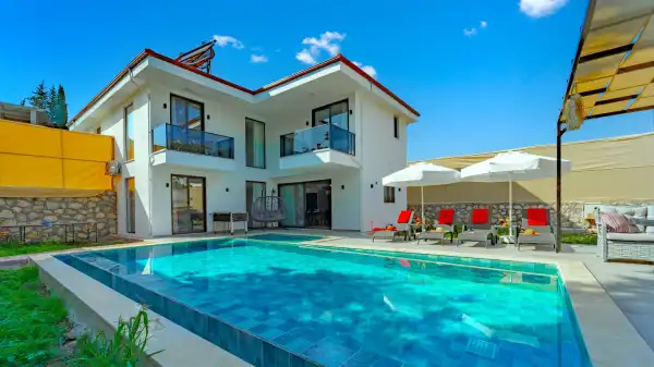 Villa Ucova Patara