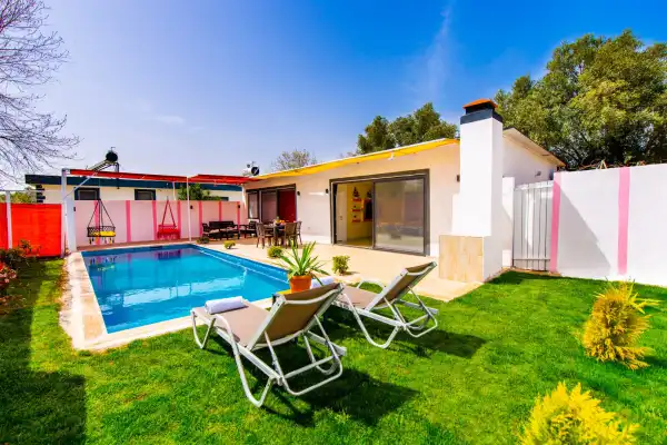 Villa Büşra Üzümlü