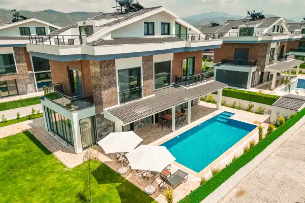 Villa Galaksi Mars