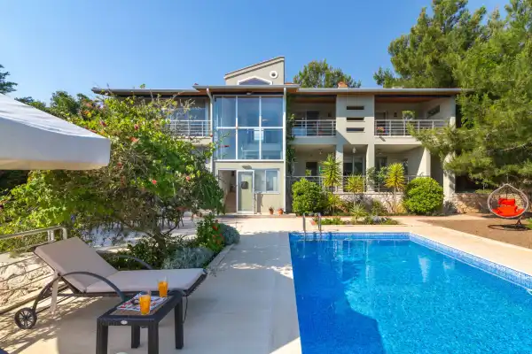 Villa Dolunay Islamlar