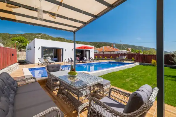 Villa Başak Sarıbelen 