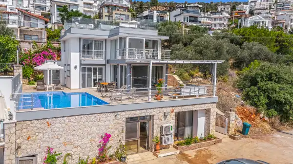 Villa Ecrin Kışla