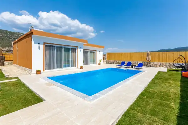 Villa Nehir Sarıbelen