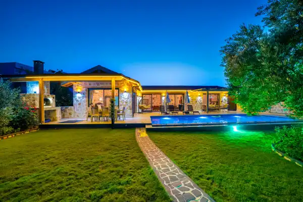 Villa Tunahan Garden