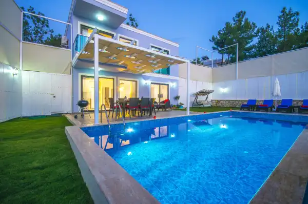 Villa Verda Üzümlü