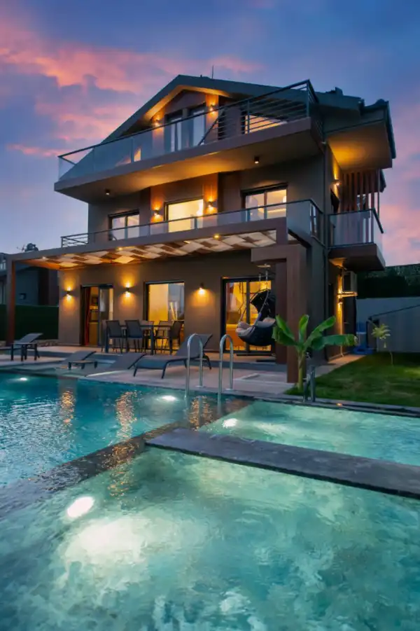 Villa Tekin 1 Hisarönü