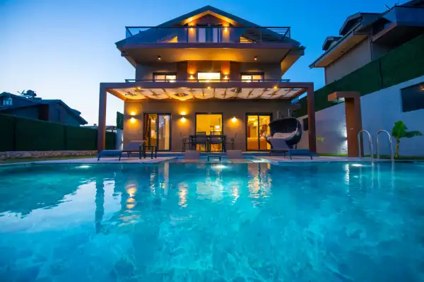 Villa Tekin 2 Hisarönü