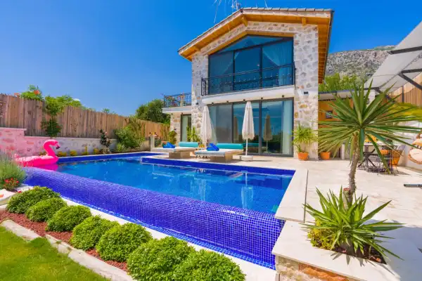 Villa Casa Perla Çayköy