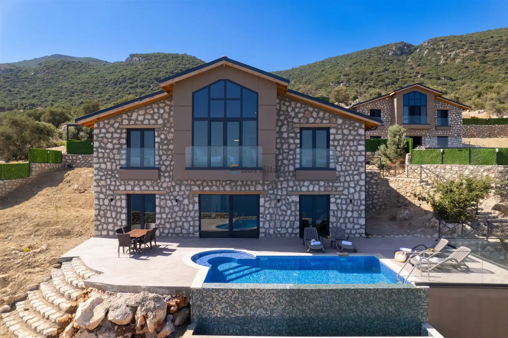 Villa Heybeli Ada