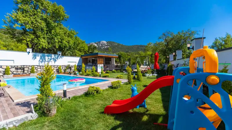 Bahçe