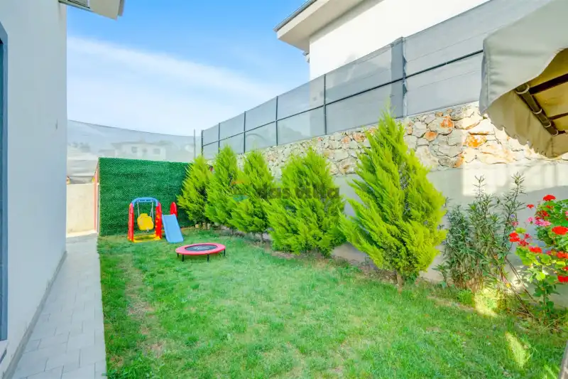 Bahçe