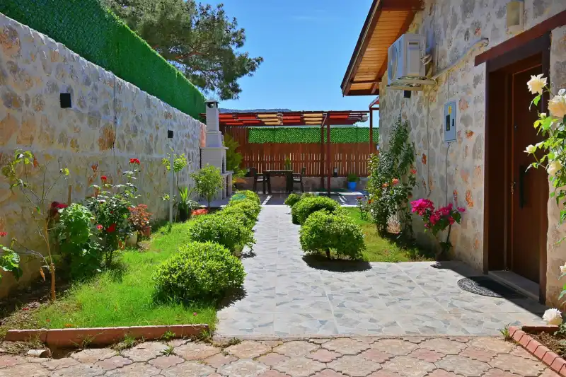 Bahçe