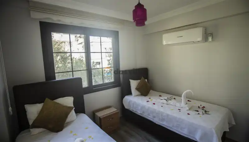 5. Yatak Odası