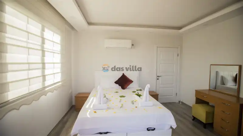 1. Yatak Odası