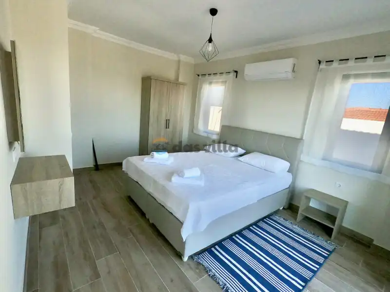 1. Yatak Odası