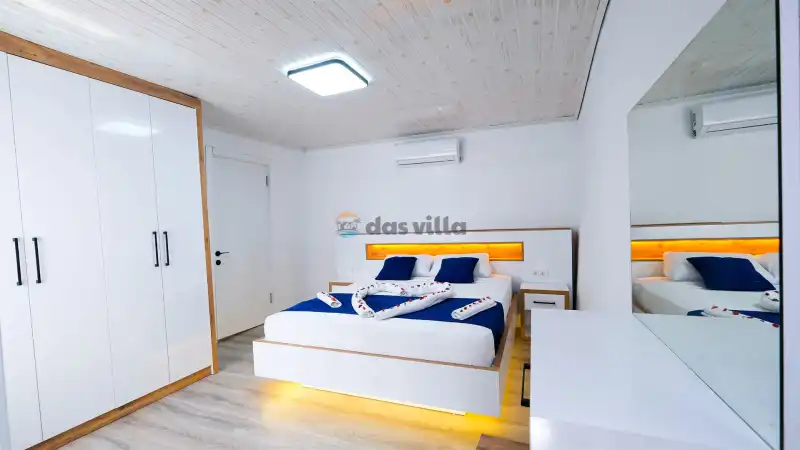 1. Yatak Odası