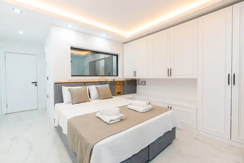 1. Yatak Odası
