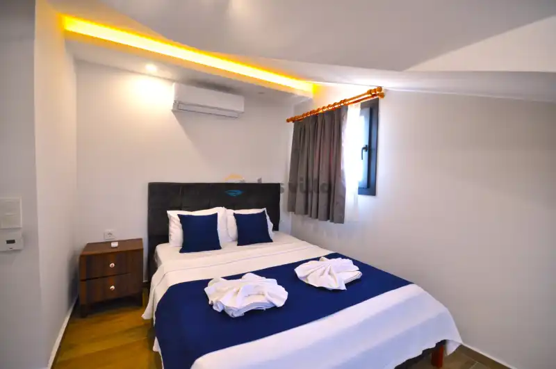 1. Yatak Odası