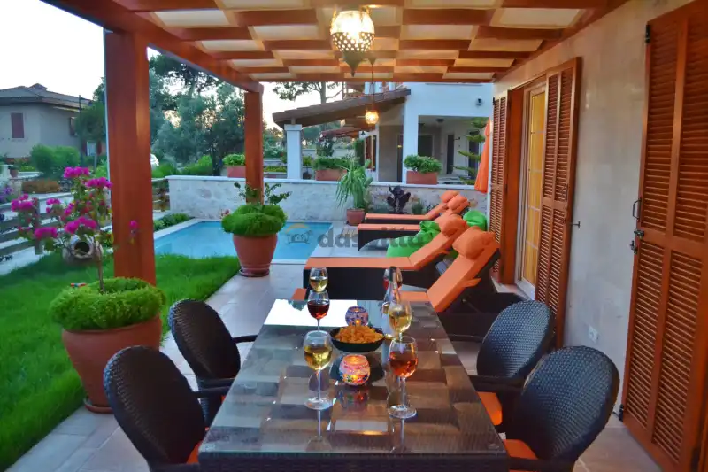 Bahçe