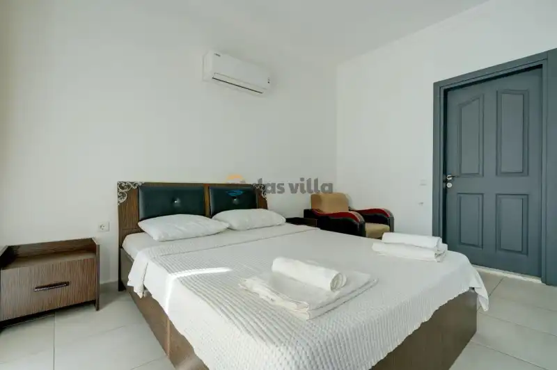 1. Yatak Odası