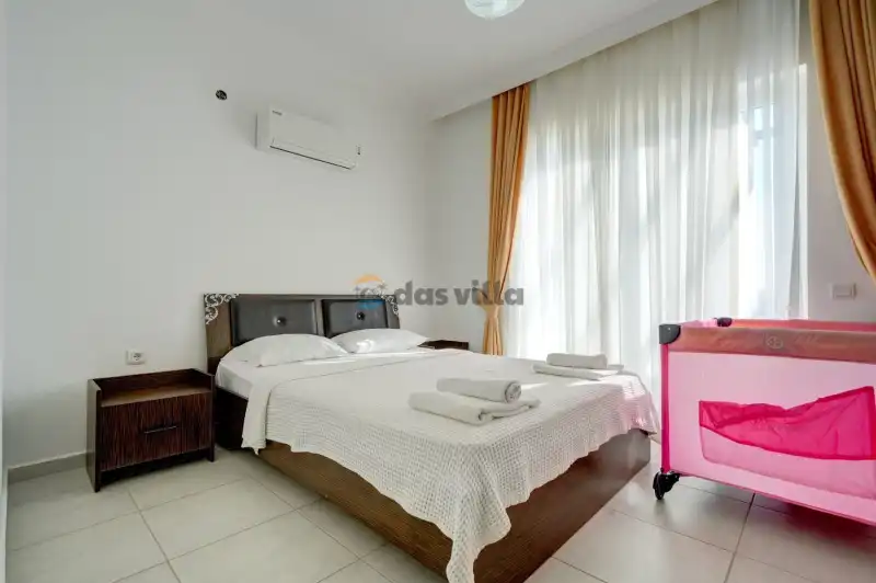 1. Yatak Odası