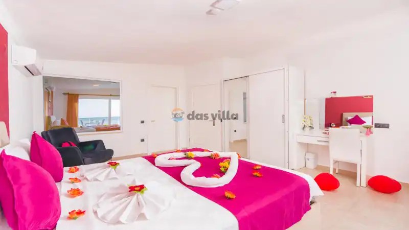 1. Yatak Odası