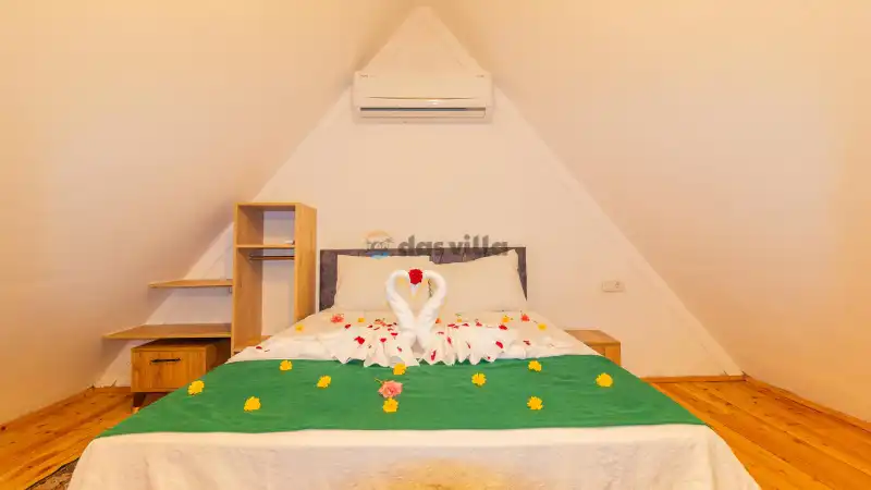 1. Yatak Odası