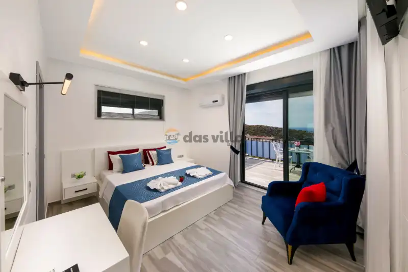 1. Bedroom
