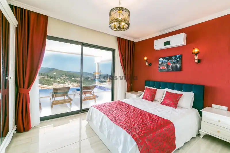 Villa Hill Serçe, | En iyi fiyat | Das Villa