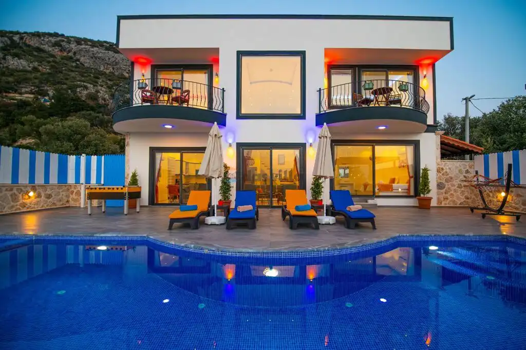 Villa Mert Akbel