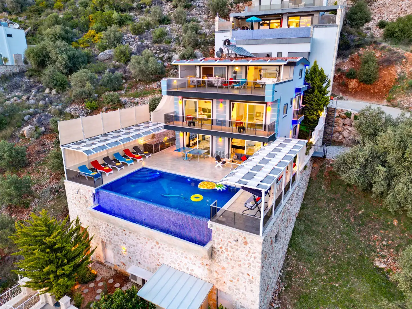 Villa Zirve Kördere