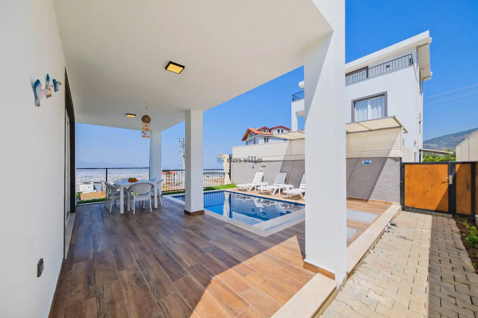 Villa Riva 1, | En iyi fiyat | Das Villa