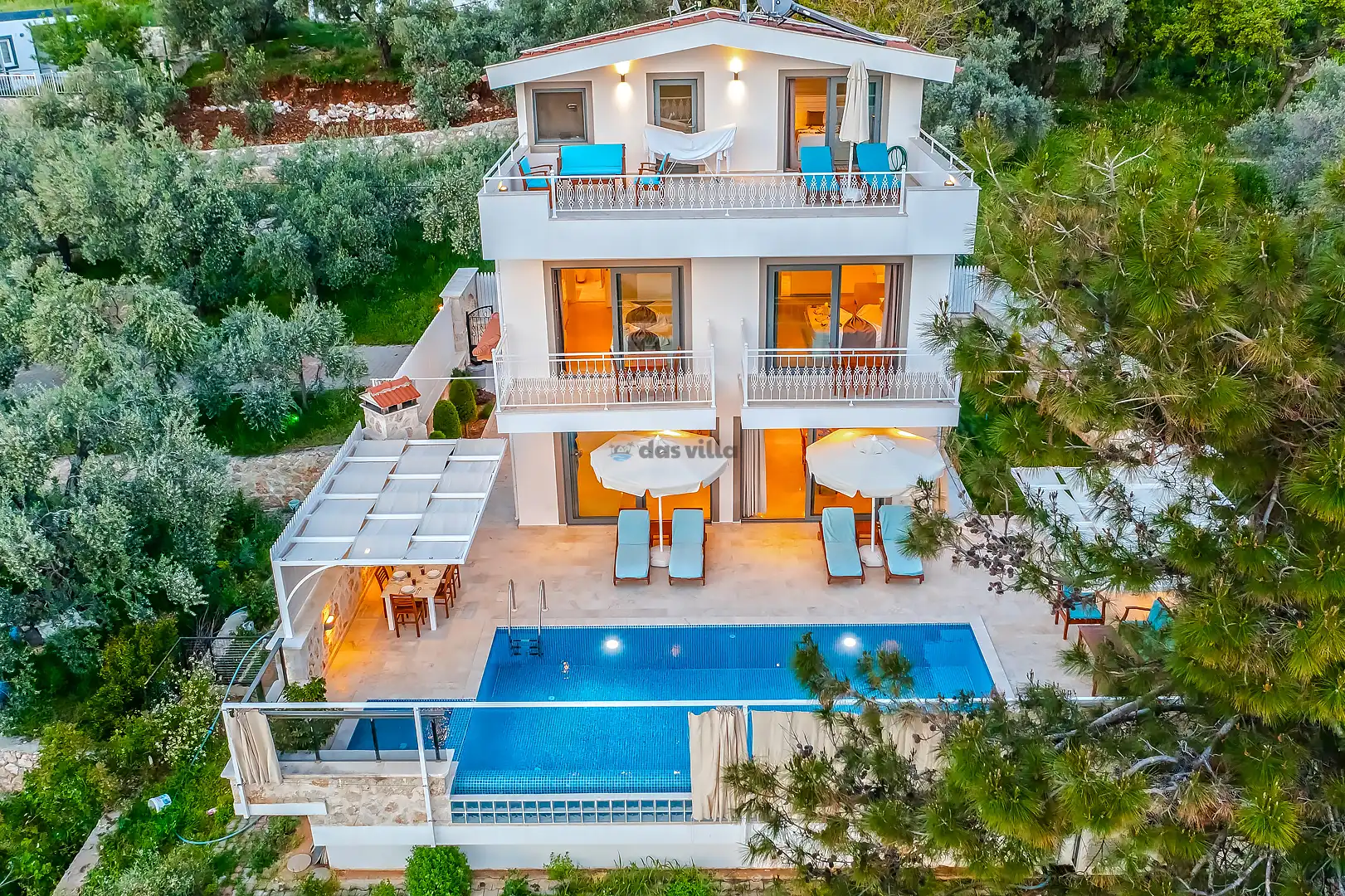 Villa Green üzümlü