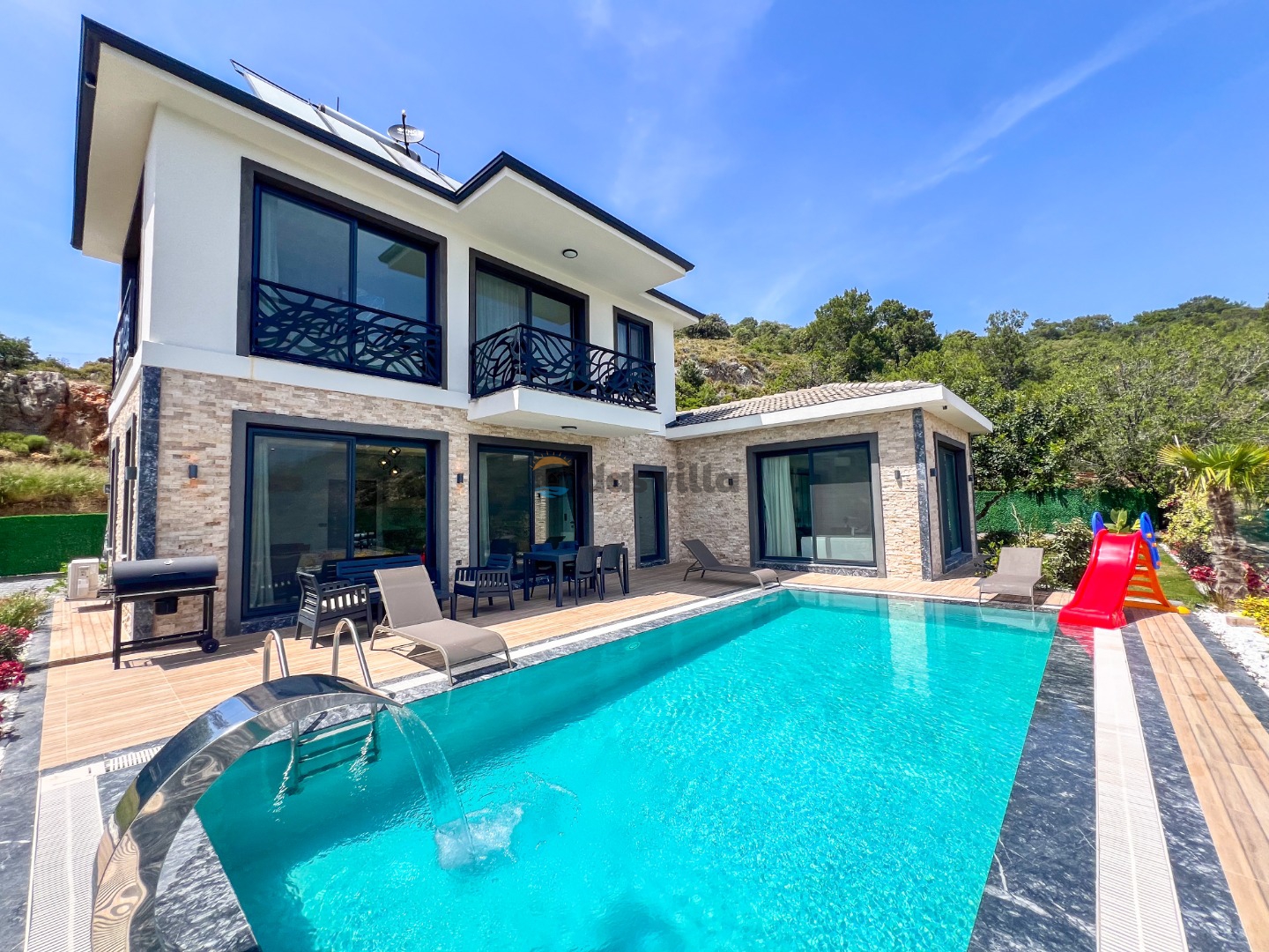 Villa Poseidon