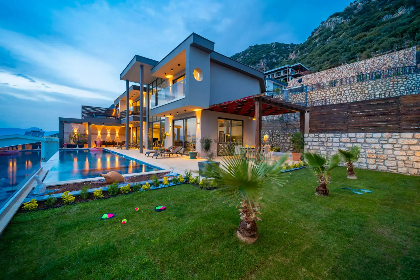 Villa Anıl Kördere