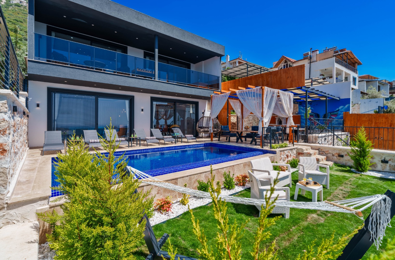Villa Sılam